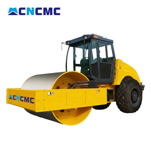 CNCMC TRS10/12/14 10/12/14 Ton Single Drum Road Roller
