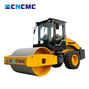 CNCMC TRSH06 6 Ton Full Hydraulic Single Drum Road Roller