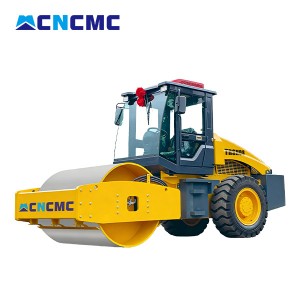CNCMC TRSH08 8 Ton Full Hydraulic Single Drum Road Roller