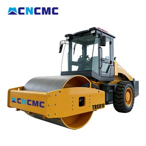 CNCMC TRSH10 10 Ton Full Hydraulic Single Drum Road Roller