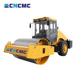 CNCMC TRSH12/14 12/14 Ton Full Hydraulic Single Drum Road Roller