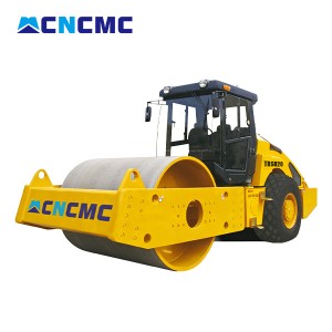 CNCMC TRSH18/20 18/20 Ton Full Hydraulic Single Drum Road Roller