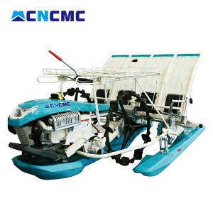 CNCMC 4 Row Hand Push Rice Transplanter