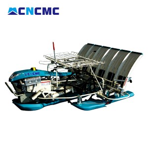 CNCMC 6 Row Hand Push Rice Transplanter