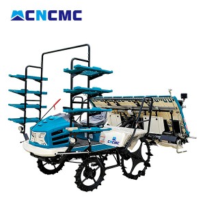 CNCMC 8 Row high-speed Rice Transplanter