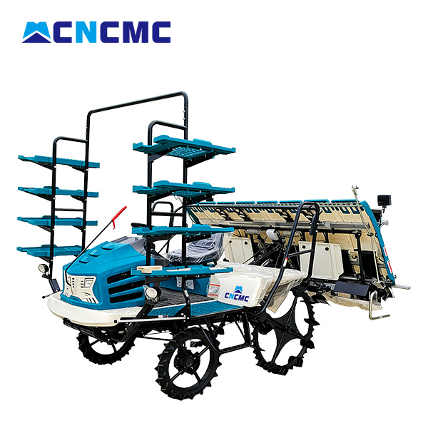 CNCMC 8 Row high-speed Rice Transplanter Featured Image