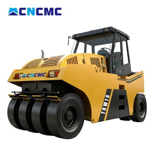 CNCMC TRW16 16 Ton Wheel Road Roller