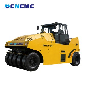 CNCMC TRW20-30 30 Ton Wheel Road Roller
