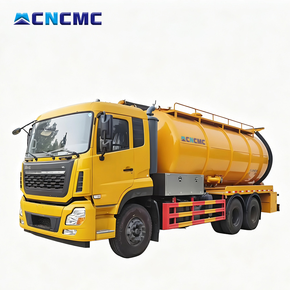 CNCMC Aerial Working Truck/Garbage Truck/Snow Remove Truck/Vacuum Sewage Truck