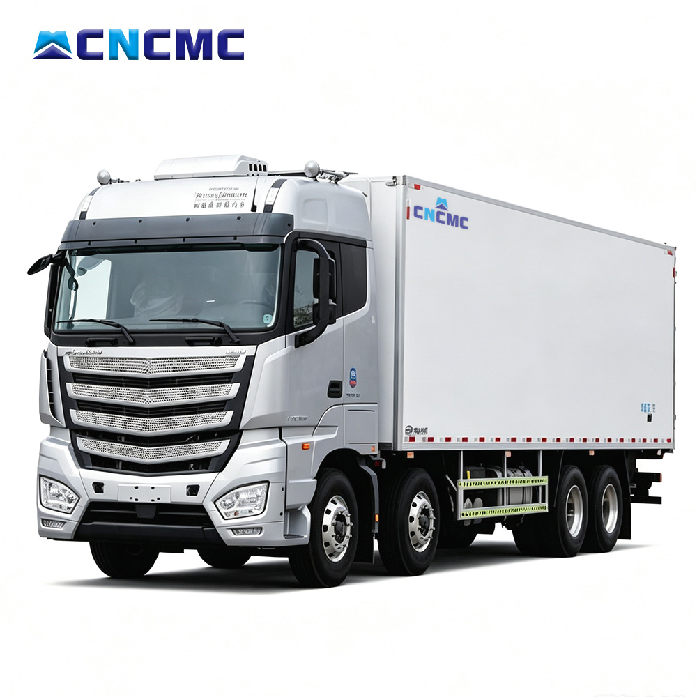 CNCMC Cement Mixer Truck/Oil Truck/Van Truck/Water Truck