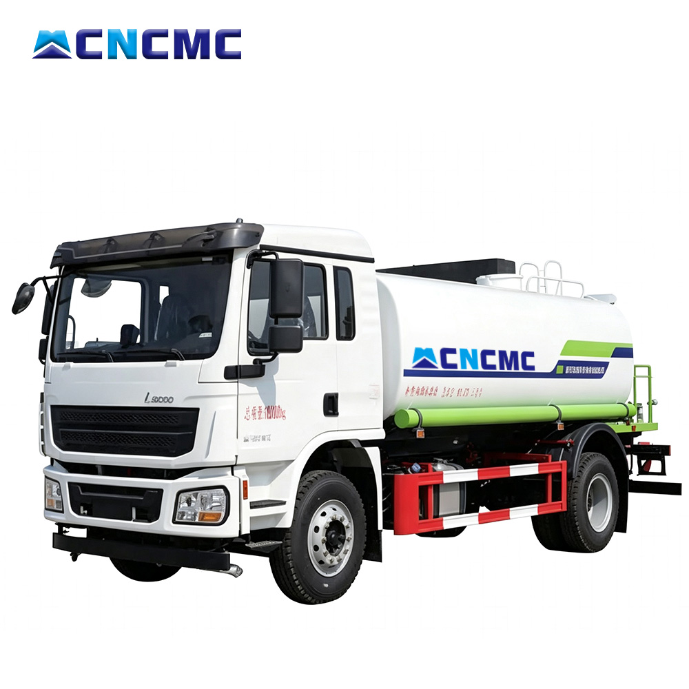 CNCMC Cement Mixer Truck/Oil Truck/Van Truck/Water Truck
