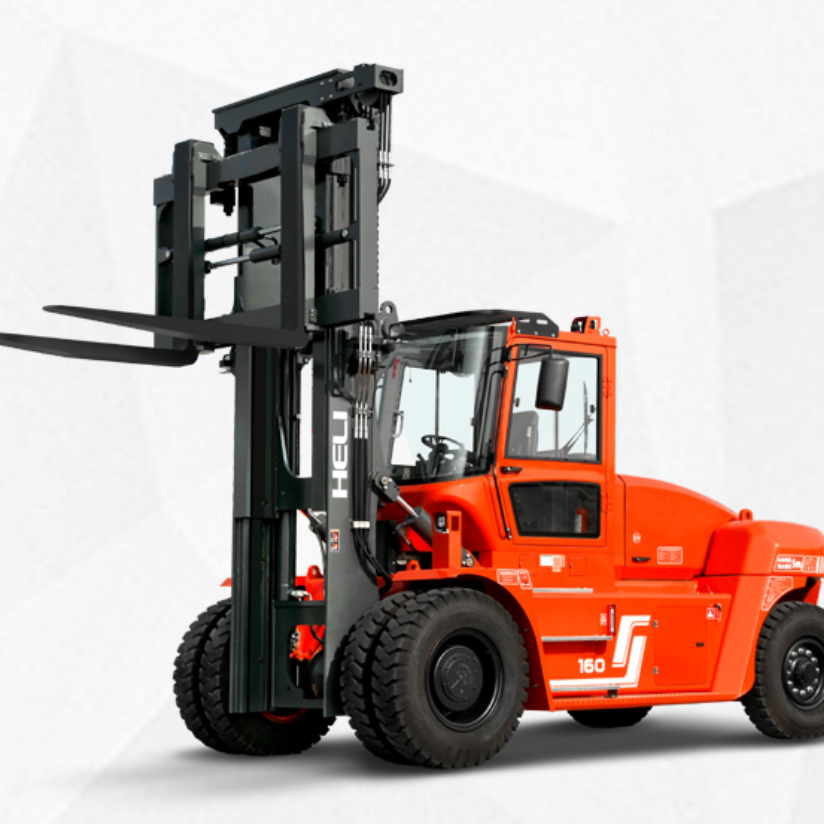 Best Price on Telescopic Telehandler - Heli 14-16t( localized ) Heavy Forklift-seriesG series internal combustion counterbalanced forklift – China Construction
