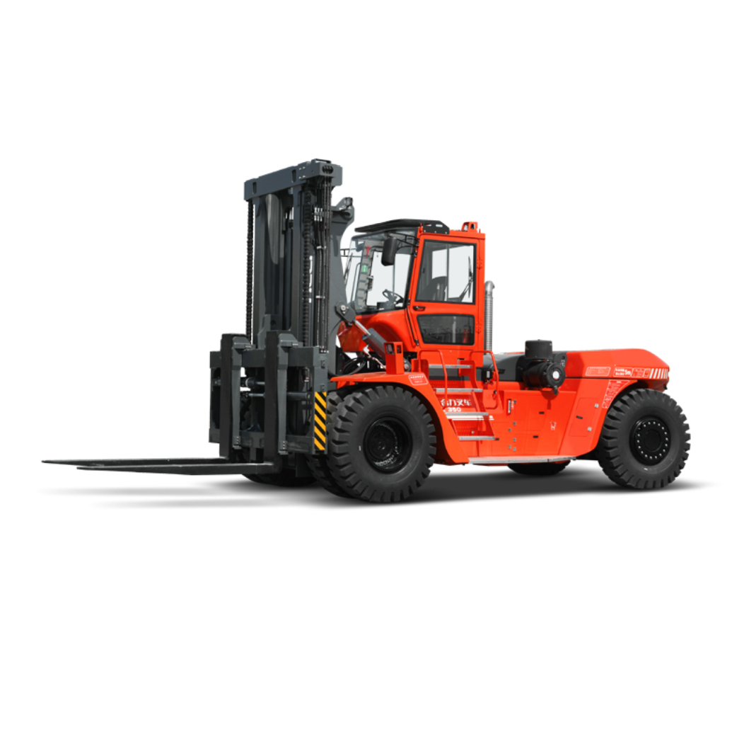 Special Price for Reach Forklift - Heli 34-36t Heavy Forklift-seriesG series internal combustion counterbalanced forklift – China Construction