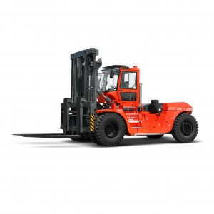 Best Price for Small Manual Forklift -  Heli 38-46t  Heavy Forklift-series G series internal combustion counterbalanced forklift – China Construction