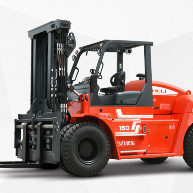 New Fashion Design for All Terrain Telehandler - Heli 14-18t Heavy Forklift-seriesG series light internal combustioncounterbalanced forklift ( For Southeast Asia – China Construction