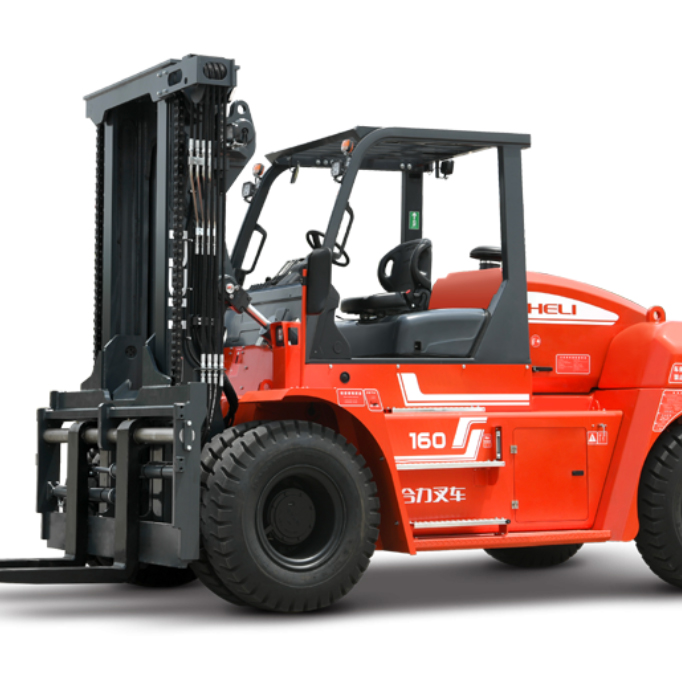New Fashion Design for All Terrain Telehandler - Heli 14-18t Heavy Forklift-seriesG series light internal combustioncounterbalanced forklift ( For Southeast Asia – China Construction