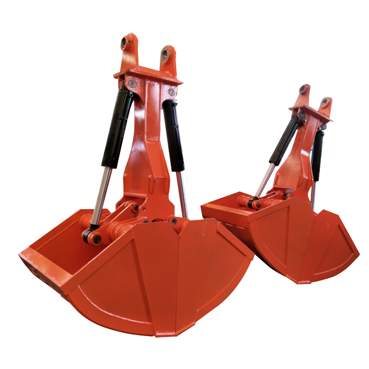 BROOKMAN Excavator clamshell bucket
