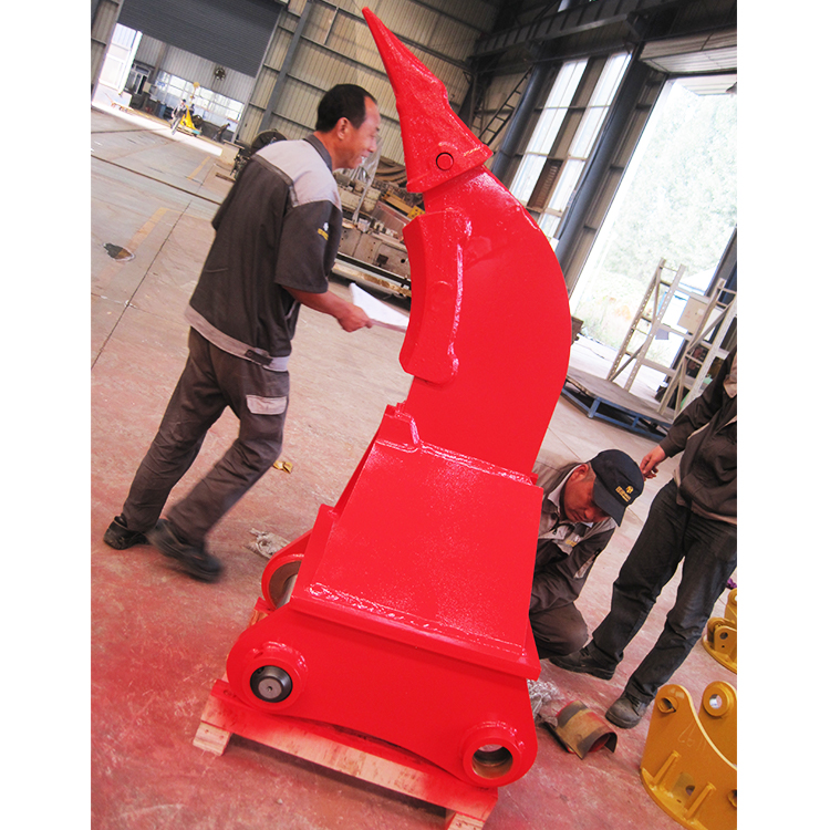 BROOKMAN Excavator single ripper