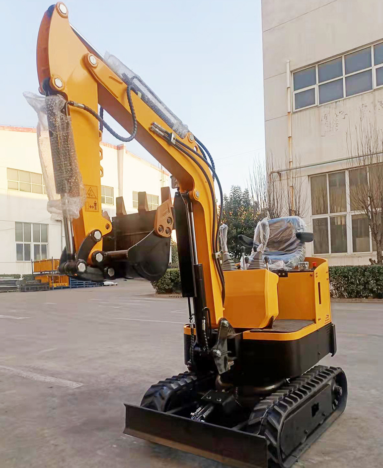 [Copy] CNCMC  1 Ton CT12 High Quality CNCMC Chinese  MINI Excavator