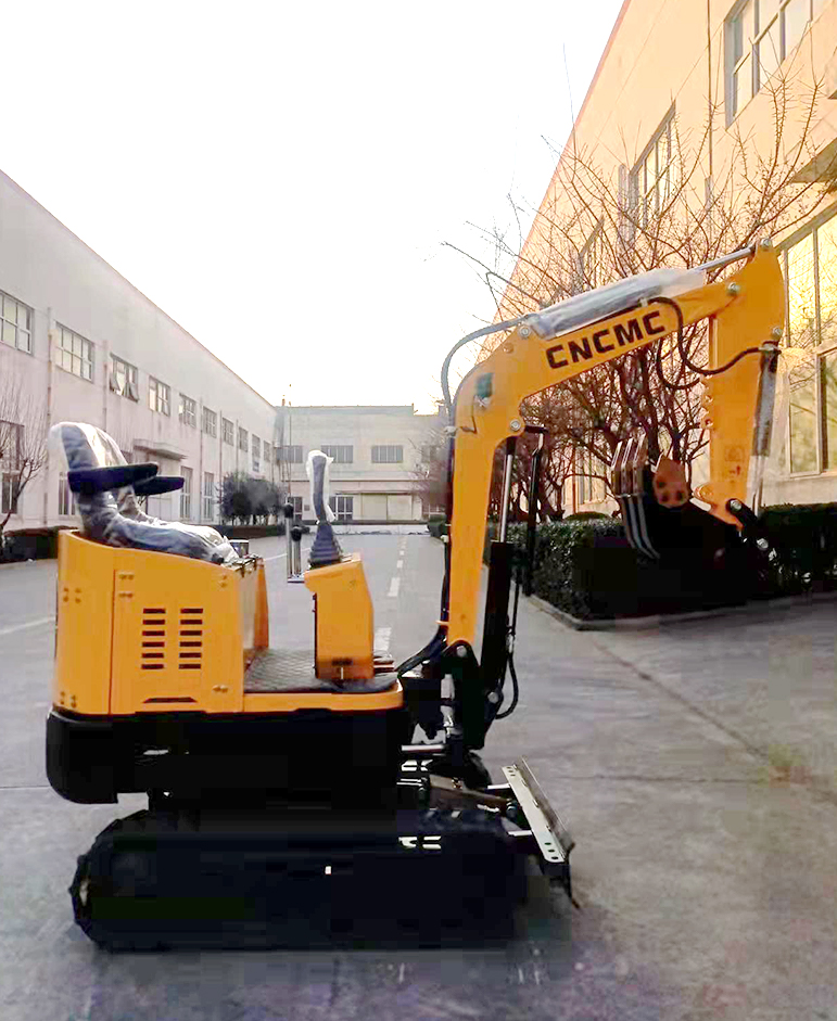 [Copy] CNCMC  1 Ton CT12 High Quality CNCMC Chinese  MINI Excavator