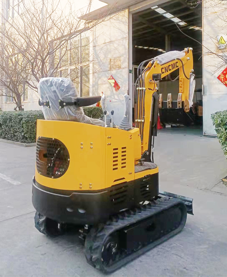 [Copy] CNCMC  1 Ton CT12 High Quality CNCMC Chinese  MINI Excavator