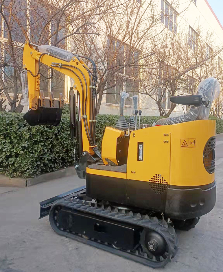[Copy] CNCMC  1 Ton CT12 High Quality CNCMC Chinese  MINI Excavator