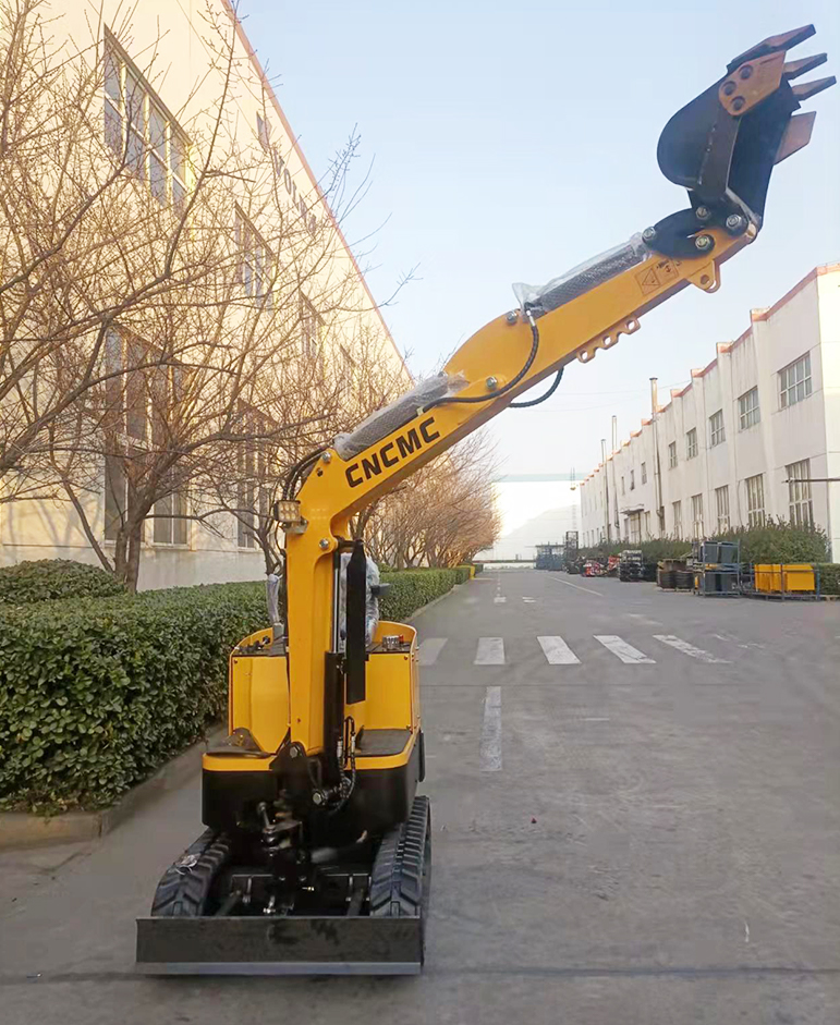[Copy] CNCMC  1 Ton CT12 High Quality CNCMC Chinese  MINI Excavator
