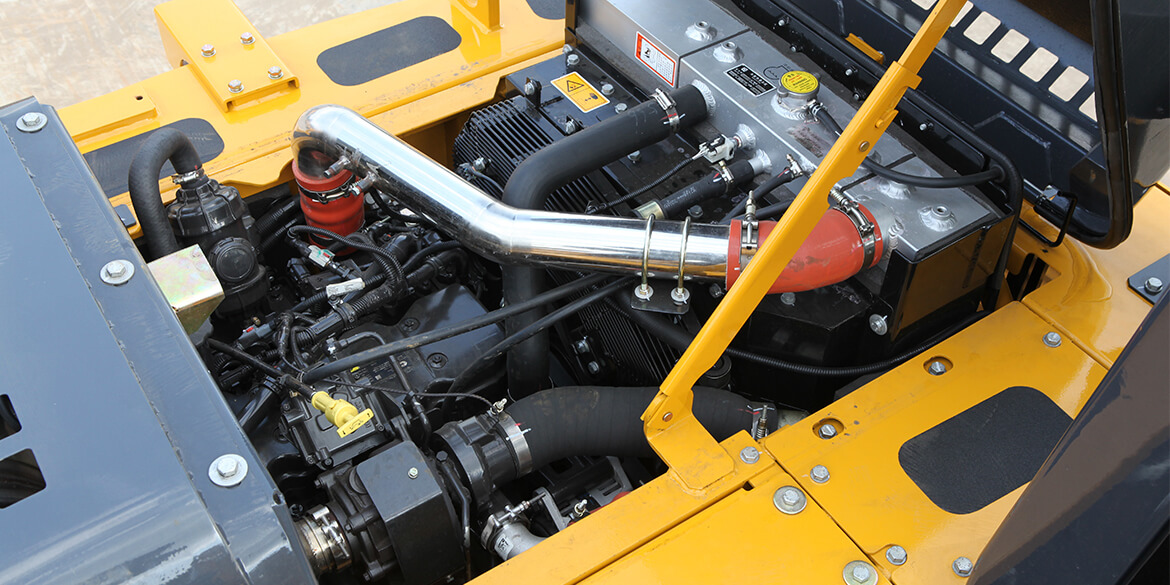 Good Quality Excavator - LIUGONG 6 ton Underwater Crawler Excavator Hydraulic Crawler Excavator 906E – China Construction