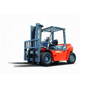 OEM Manufacturer Telehandler - Heli 4-5tEngine Forklift-seriesK2 series internal combustion counterbalanced forklift truck – China Construction