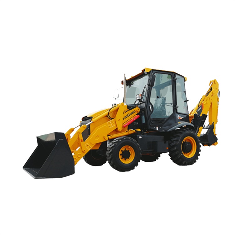 Free sample for Front End Loader - LiuGong 8ton Wheel Loader Moving Type And Backhoe Loader Type clg777 – China Construction