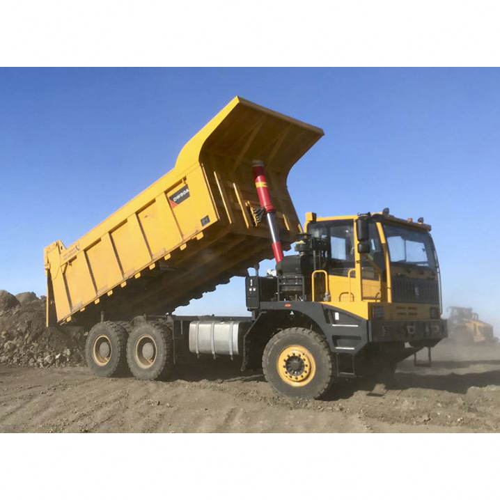 Discount wholesale Landscape Dump Truck - Liugong 40ton Multipurpose Tipper DR50C Wheeled Mining Truck Truck Dumper – China Construction