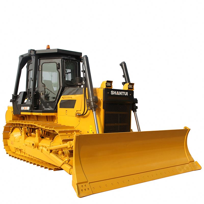 Popular Design for Medium Dozer - SHANTUI 37ton 220HP bulldozer Best price SD32 – China Construction
