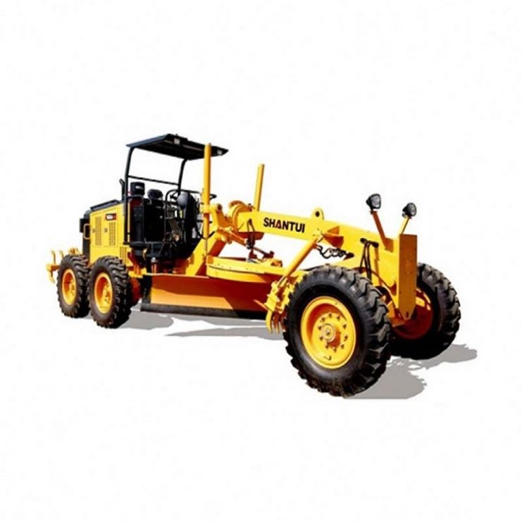 Excellent quality Tandem Vibratory Roller - Shantui 18.7ton Road Construction Function of motor grader 240HP Motor Grader SG24-3 – China Construction