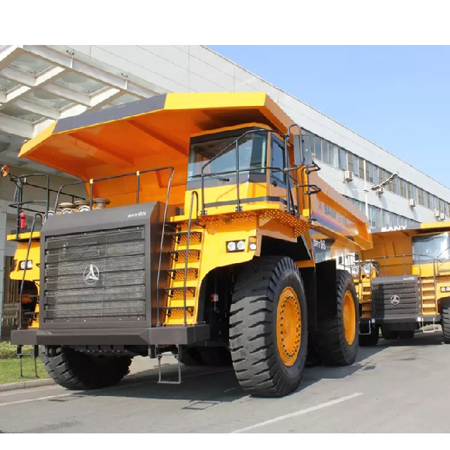 100% Original Factory Mining Haul Truck - Sany 50 ton SRT55D mining dump truck for sale – China Construction