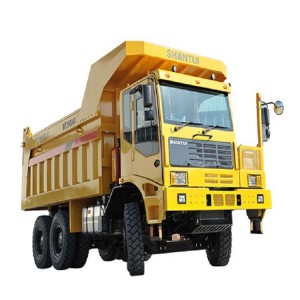 Shantui 70ton MT3680 Mining Truck 70000 kg Dump Truck