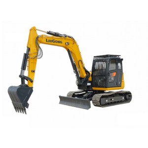 Online Exporter Excavator Machine - LIUGONG 15 Tons China Mini Excavator Machine  915E – China Construction