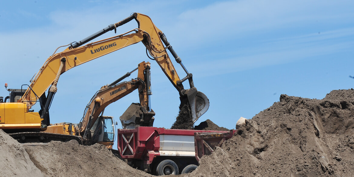 Good Quality Excavator - LIUGONG 6 ton Underwater Crawler Excavator Hydraulic Crawler Excavator 906E – China Construction