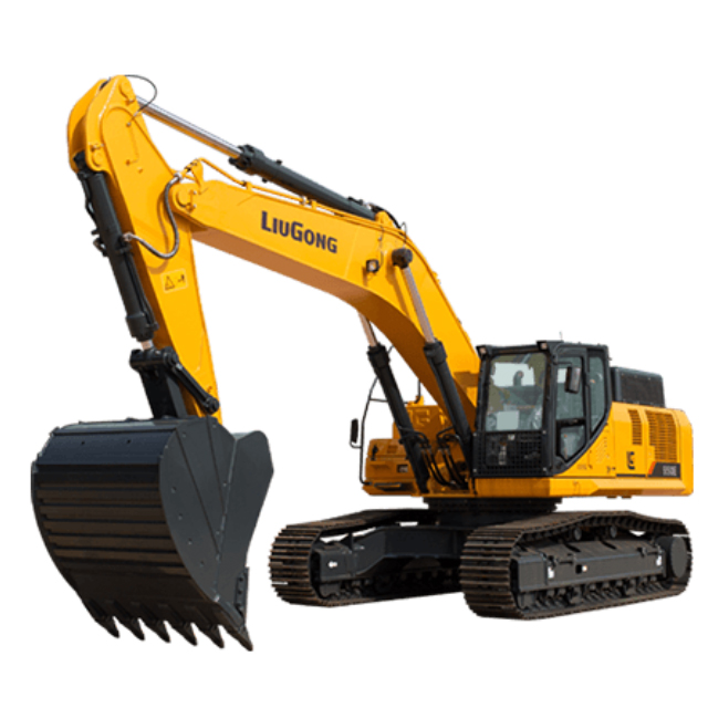 OEM/ODM Factory Excavator Hydraulic Pump - Liugong 33 ton 2021 New Design Micro Rc Mini Crawler Excavator 1Ton Small Digger With 12Hp Engine 933E – China Construction