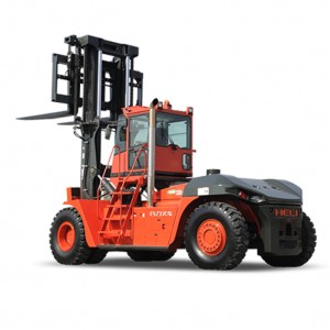 One of Hottest for Forklift Truck - Heli 34-36t Heavy Forklift-seriesG series internal combustion counterbalanced forklift – China Construction