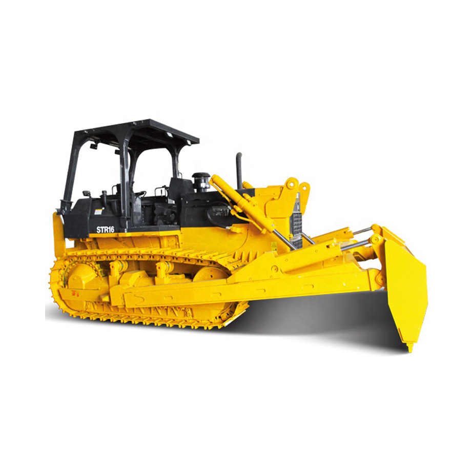 SHANTUI 14ton 130HP STR13 Trimming Bulldozer with 3 Shanks Ripper