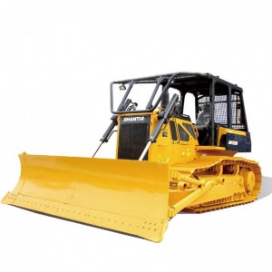 Popular Design for Medium Dozer - SHANTUI 37ton 220HP bulldozer Best price SD32 – China Construction