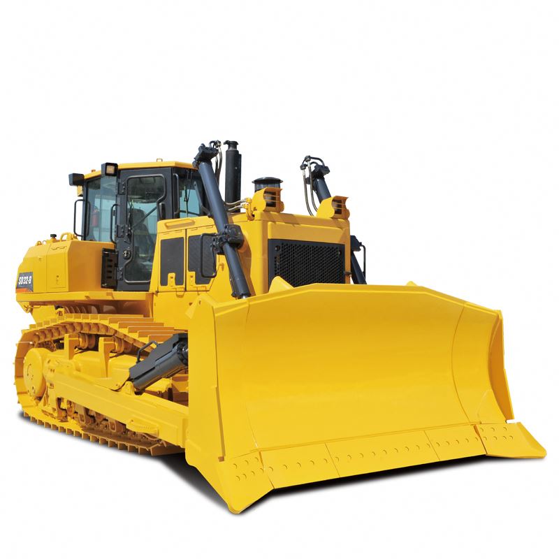 Ordinary Discount Wheel Dozer - Shantui 13ton DH13-K2 118kW Crawler Bulldozer with Competitive Price Hot Sale – China Construction