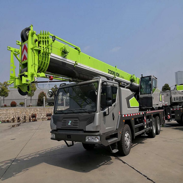Zoomlion 25 Ton ZTC250V431 2021 hot sale Mobile Truck Crane