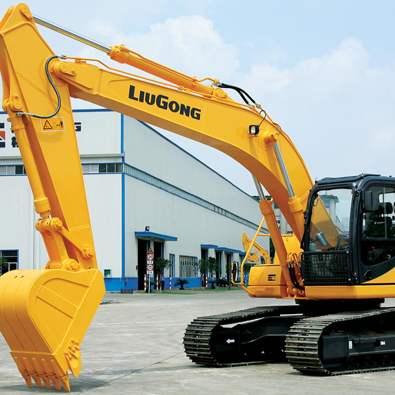 Cheap PriceList for Digger Excavator - Liugong  12 ton 13 ton 15 ton China excavator hydraulic crawler excavator with CE 913E – China Construction