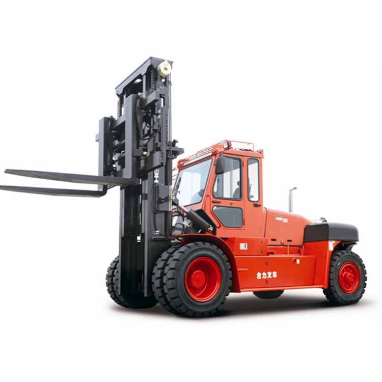 New Fashion Design for All Terrain Telehandler - Heli 14-18t Heavy Forklift-seriesG series light internal combustioncounterbalanced forklift ( For Southeast Asia – China Construction