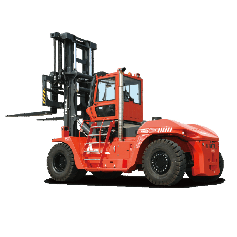 Special Price for Reach Forklift - Heli 34-36t Heavy Forklift-seriesG series internal combustion counterbalanced forklift – China Construction