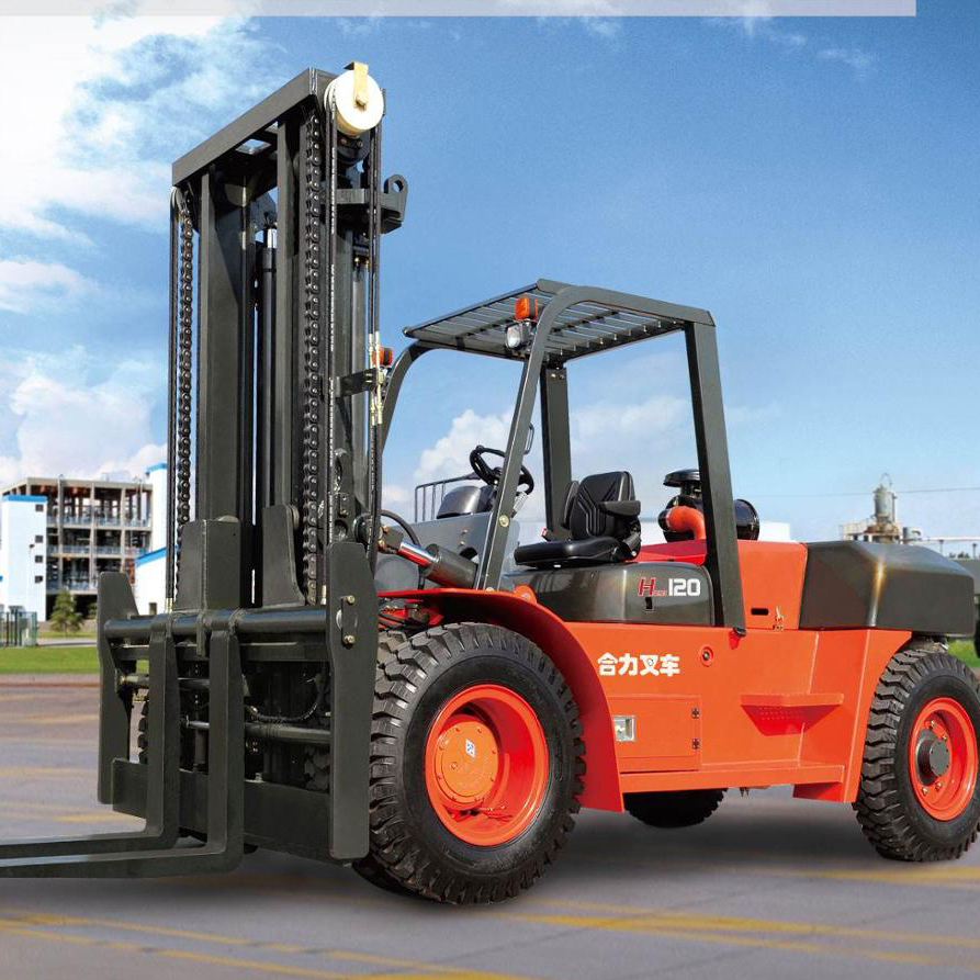 18 Years Factory Warehouse Forklift - Heli 12t Forklift-seriesH2000 series light internalcombustion counterbalanced forklifttruck – China Construction