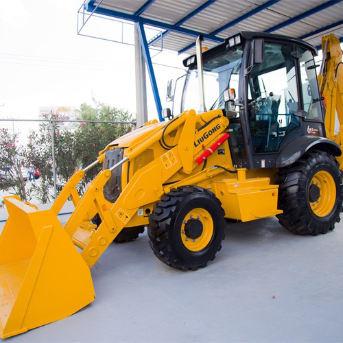 Free sample for Front End Loader - LiuGong 8ton Wheel Loader Moving Type And Backhoe Loader Type clg777 – China Construction