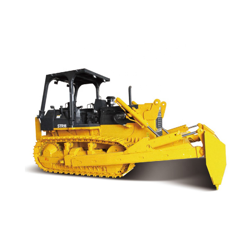 SHANTUI 14ton 130HP STR13 Trimming Bulldozer with 3 Shanks Ripper