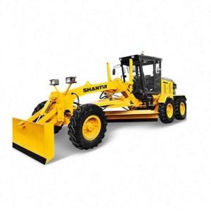 Shantui 18.7ton Road Construction Function of motor grader 240HP Motor Grader SG24-3
